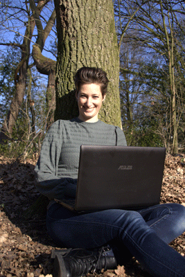 Cindy van den Boogaard Business Booster leeromgeving